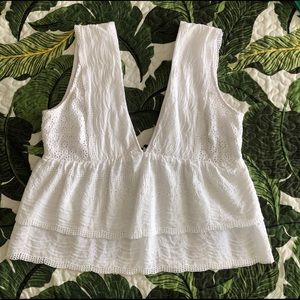 Gianni Bini low V tank